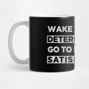 Motivational Quote Mug